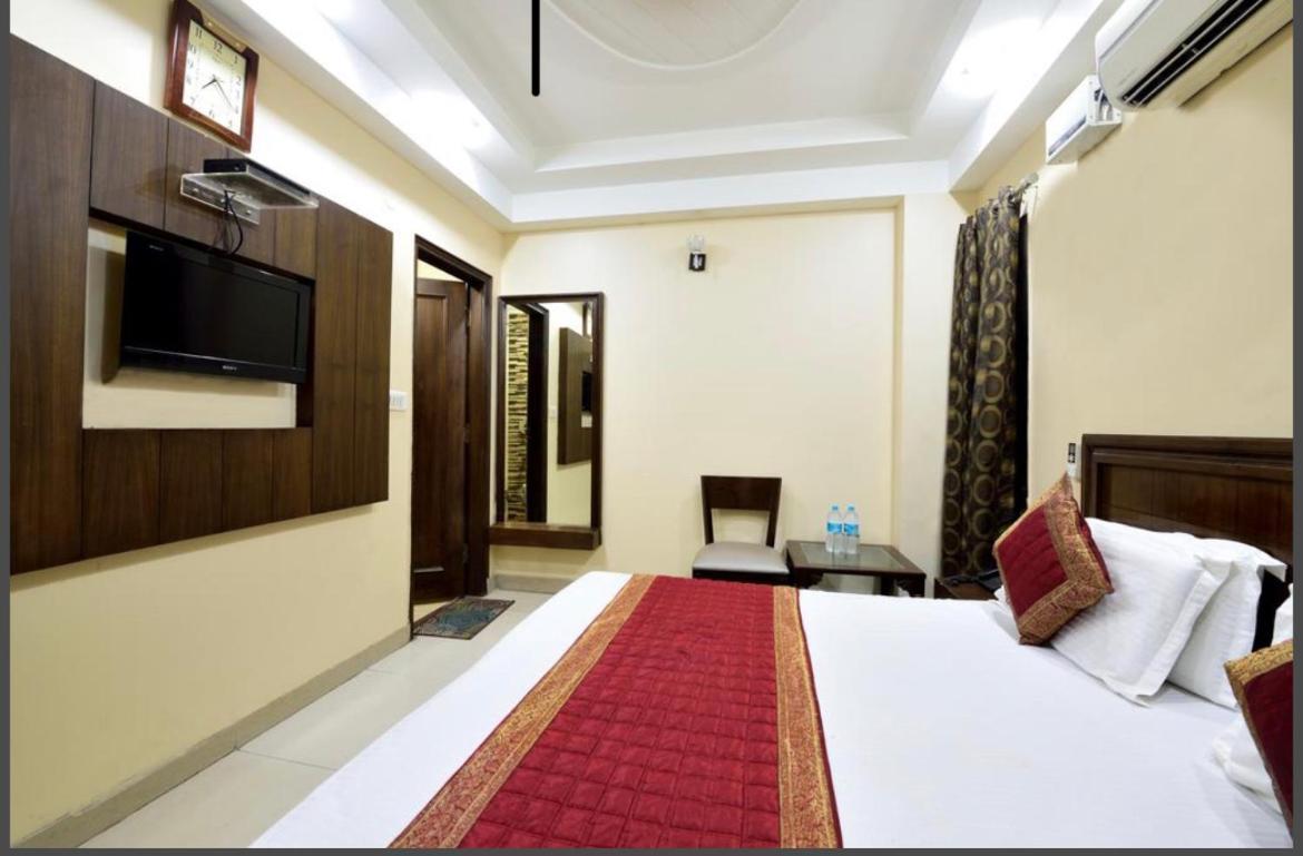 Hotel Gaylord International - Neu-Delhi Exterior foto